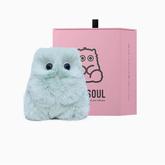 【ESTJ】 Real Fur Series -Green and Lively