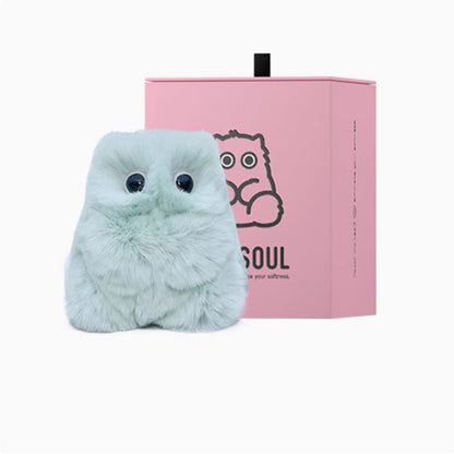 【ESTJ】 Real Fur Series -Green and Lively