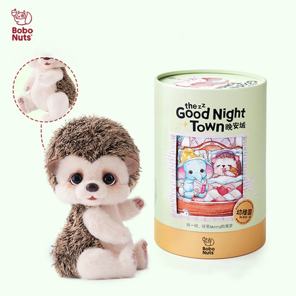 Bobo Nuts | Motty Hedghog Plush Toy