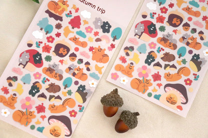 Bonito | Autumn Trip