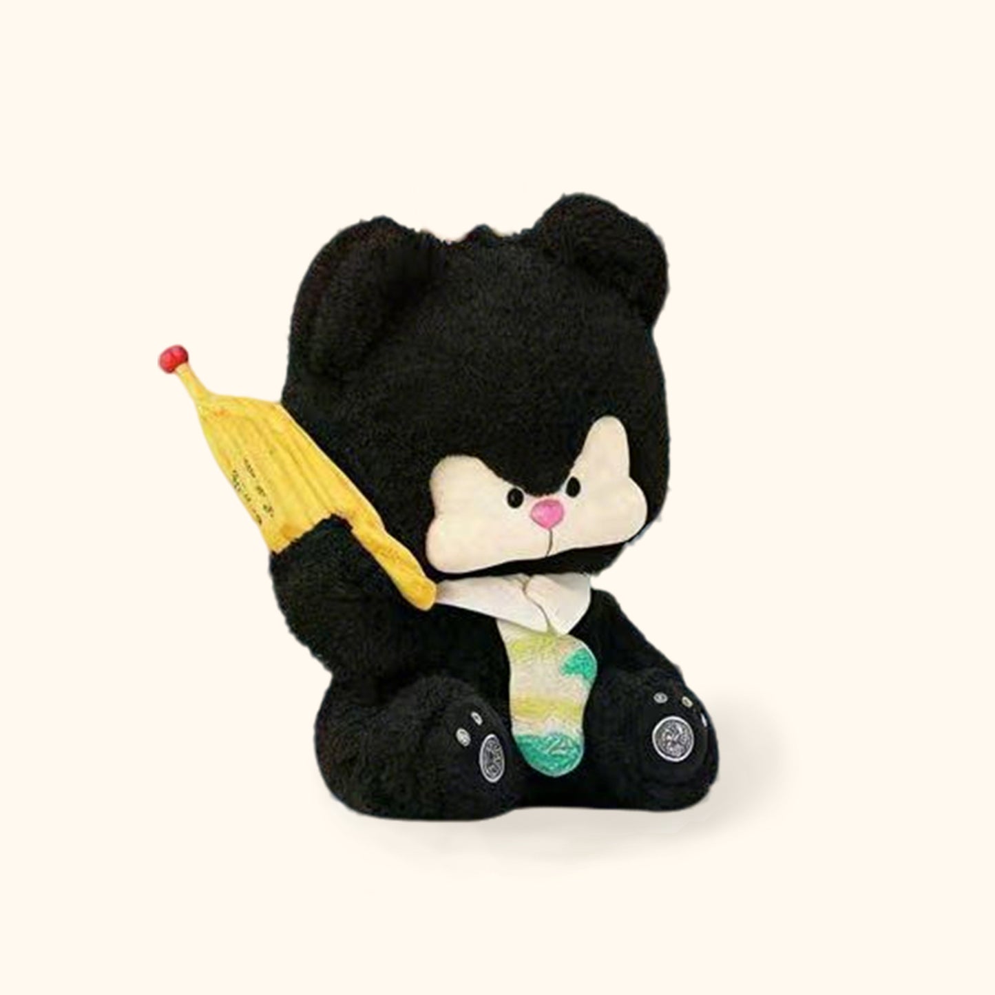 Bobo Nuts | Oli Up Plush Toy Bag Charm