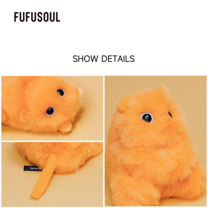 【ENFP】 Summer Dopamine-Sweety Orange