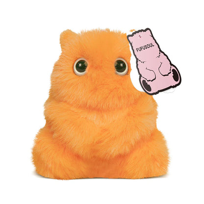 【ENFP】 Summer Dopamine-Sweety Orange