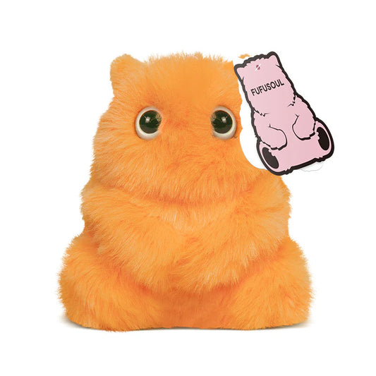 【ENFP】 Summer Dopamine-Sweety Orange