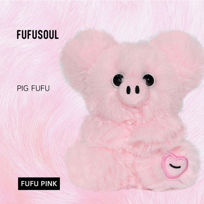 【P】PIG FUFU-Citrus White Tea