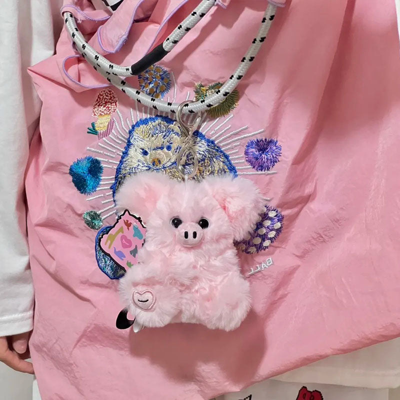 【P】PIG FUFU-Citrus White Tea