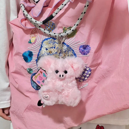 【P】PIG FUFU-Citrus White Tea