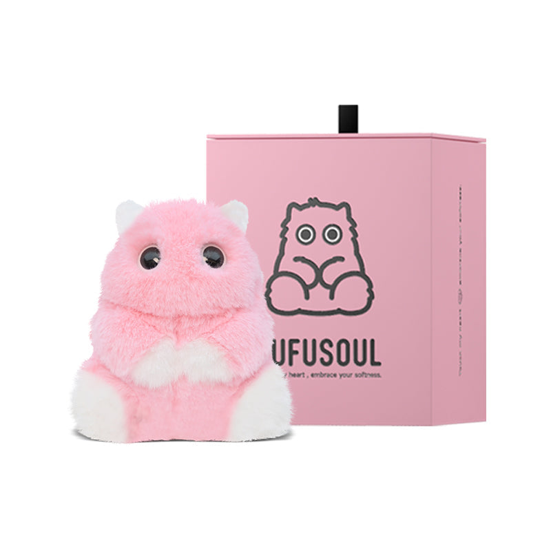 【ENFP】PINK SNOWY-Grapefruit Snow