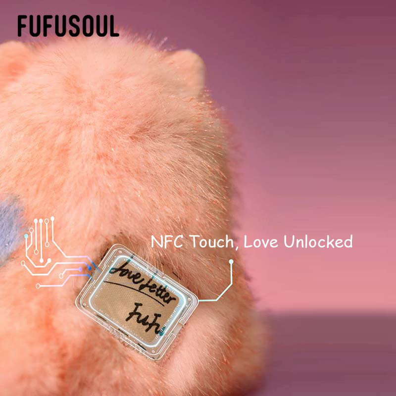FUFUSOUL Qixi Festival Limited Edition – Touch to Touch & Heart to Heart 💖