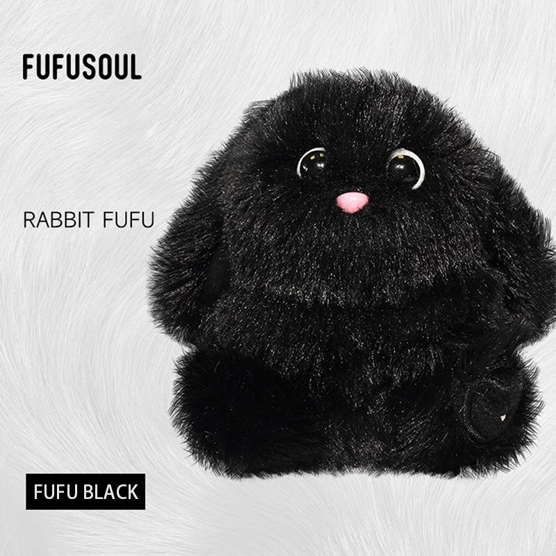 【J】RABBIT FUFU-Frankincense & Tobacco