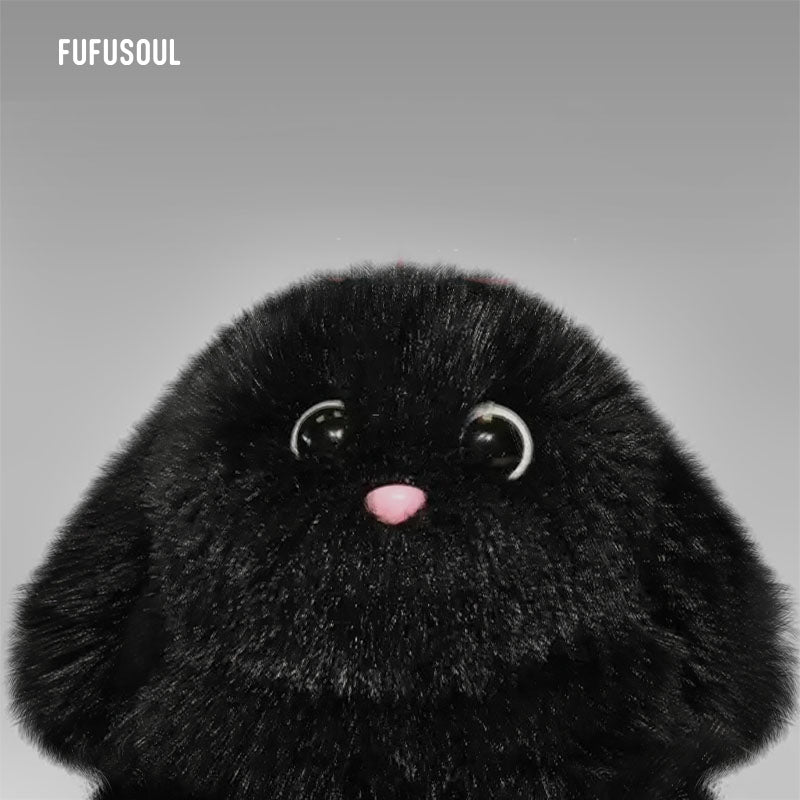 【J】RABBIT FUFU-Frankincense & Tobacco