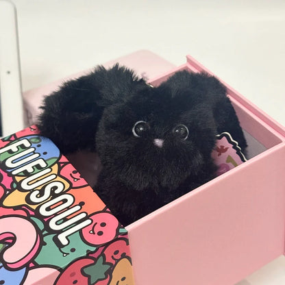 【J】RABBIT FUFU-Frankincense & Tobacco