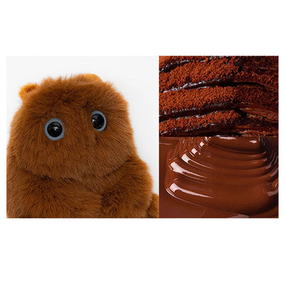 【ISFJ】Lucky Child-Silky Chocolate