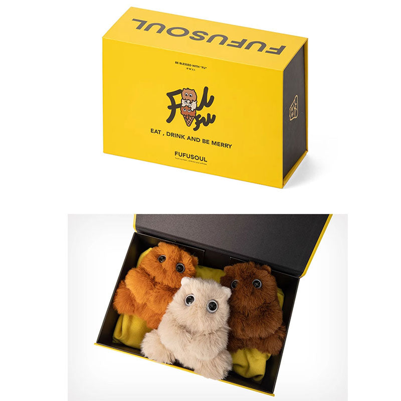 【ISFJ】Lucky Child-Silky Chocolate