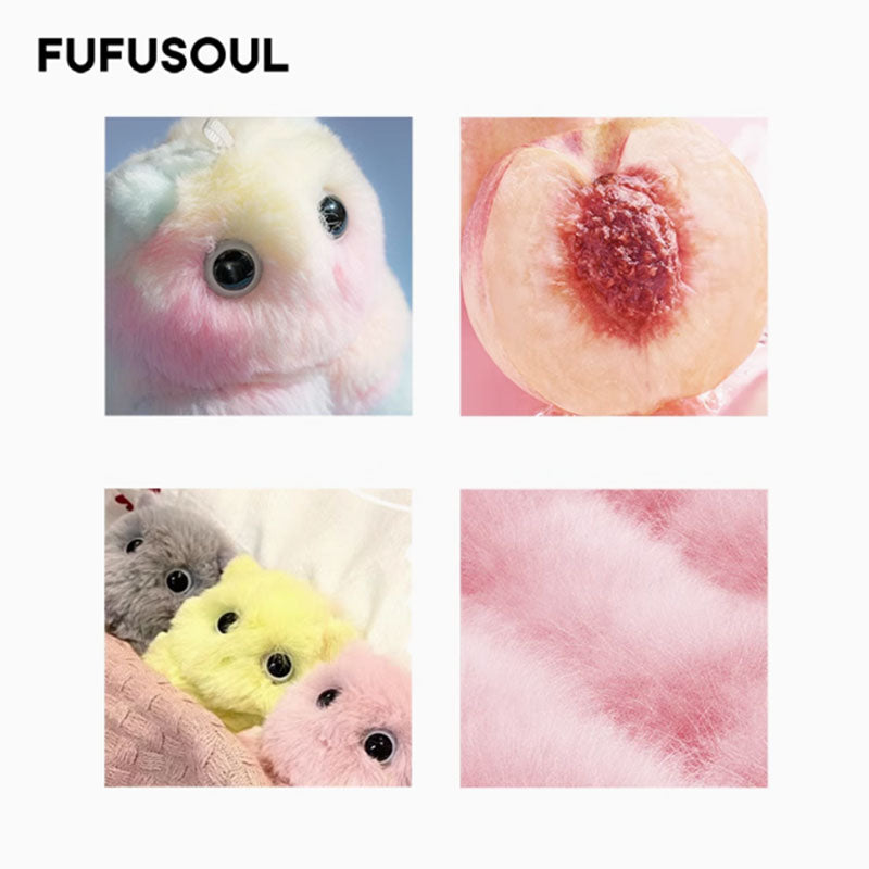 【ESFP】SWEET PEACH-Spring Garden