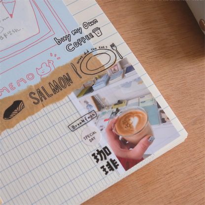 A Gator Life | Sketch & Little Words Sticker