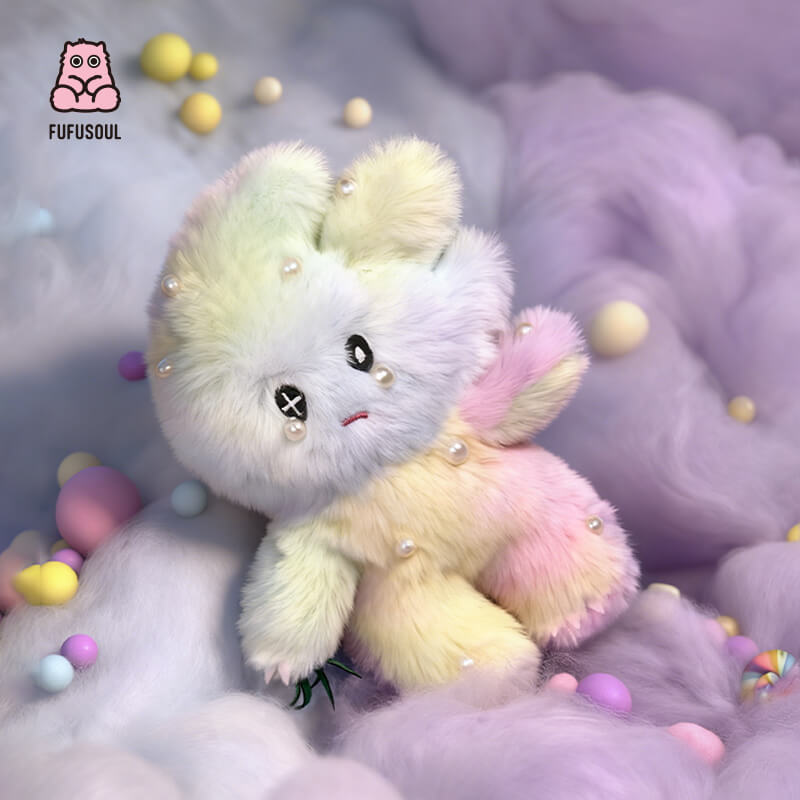 FUFUSOUL | Windy Emotion Pearls Series Fragrant Plush Blind Box