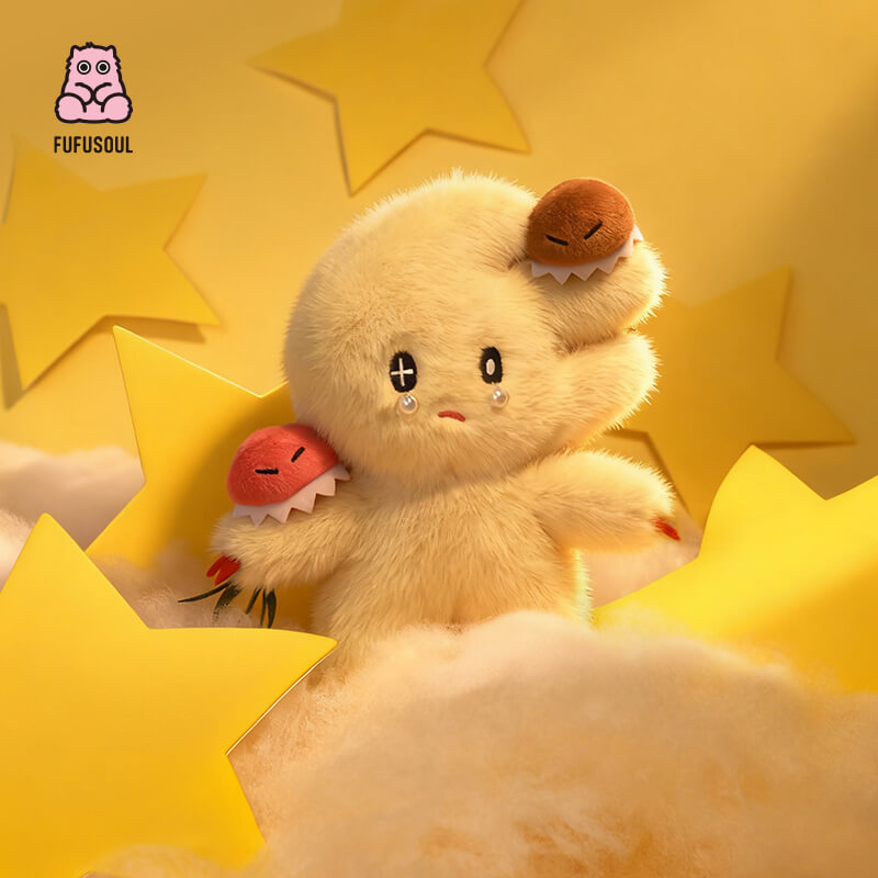 FUFUSOUL | Windy Emotion Pearls Series Fragrant Plush Blind Box