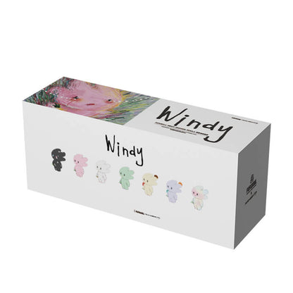 FUFUSOUL | Windy Emotion Pearls Series Fragrant Plush Blind Box