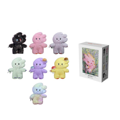 FUFUSOUL | Windy Emotion Pearls Series Fragrant Plush Blind Box