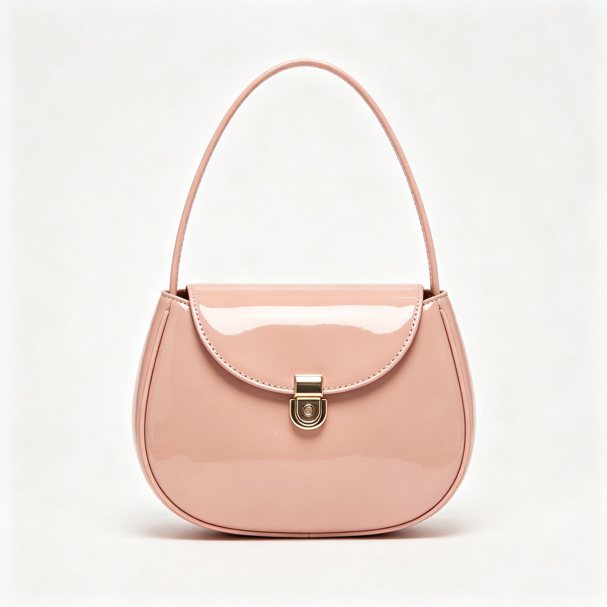 Olive Soft Shoulder Hobo