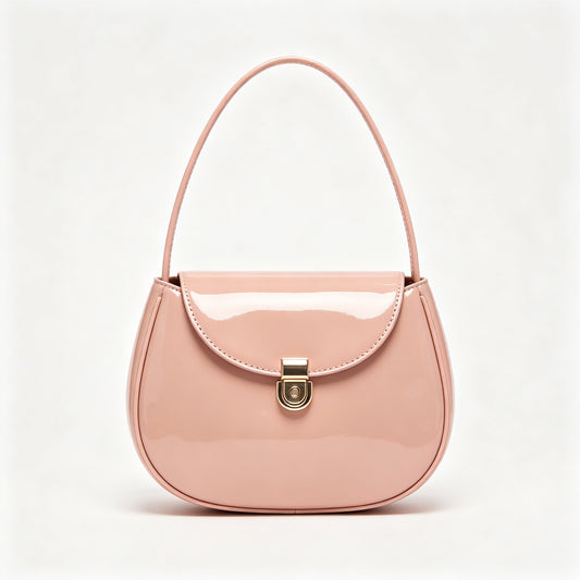 Olive Soft Shoulder Hobo