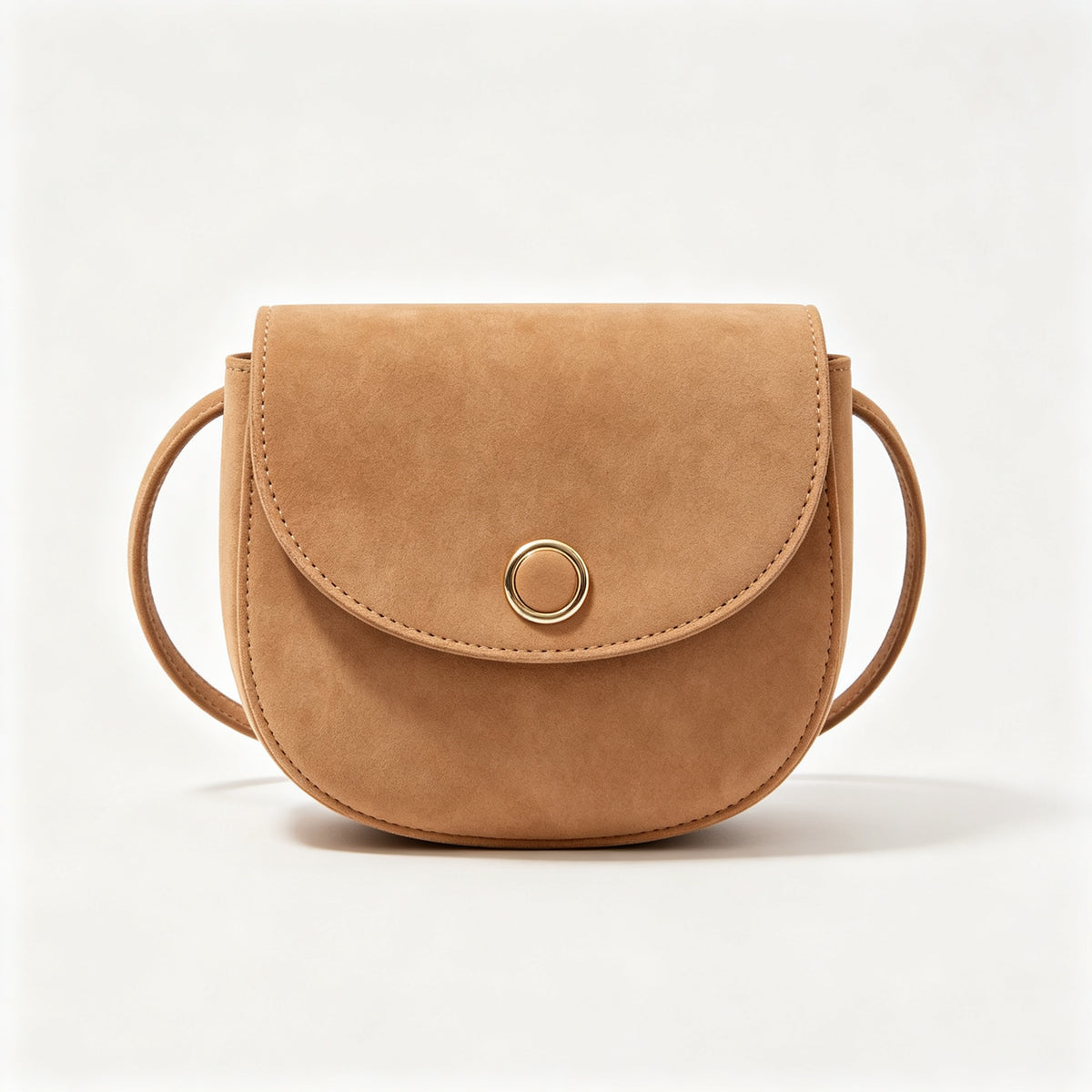 Ivory Soft Shoulder Hobo