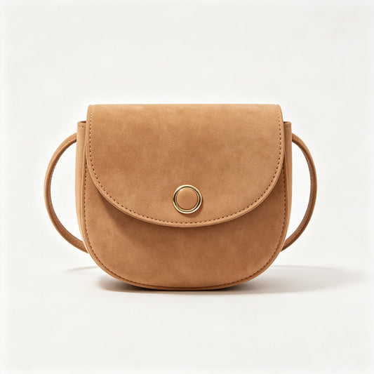 Ivory Soft Shoulder Hobo