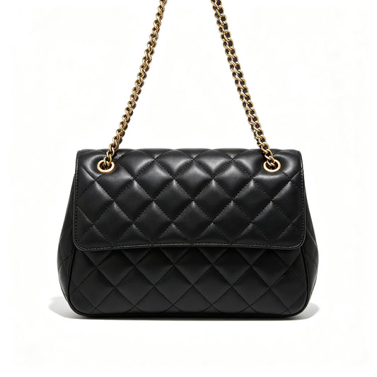 Camel Compact Crossbody