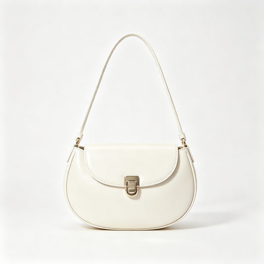 Ivory Compact Crossbody