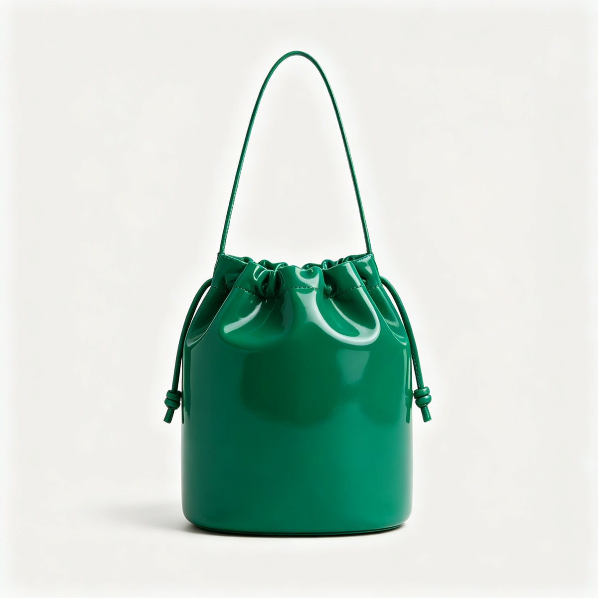 Chocolate Compact Crossbody