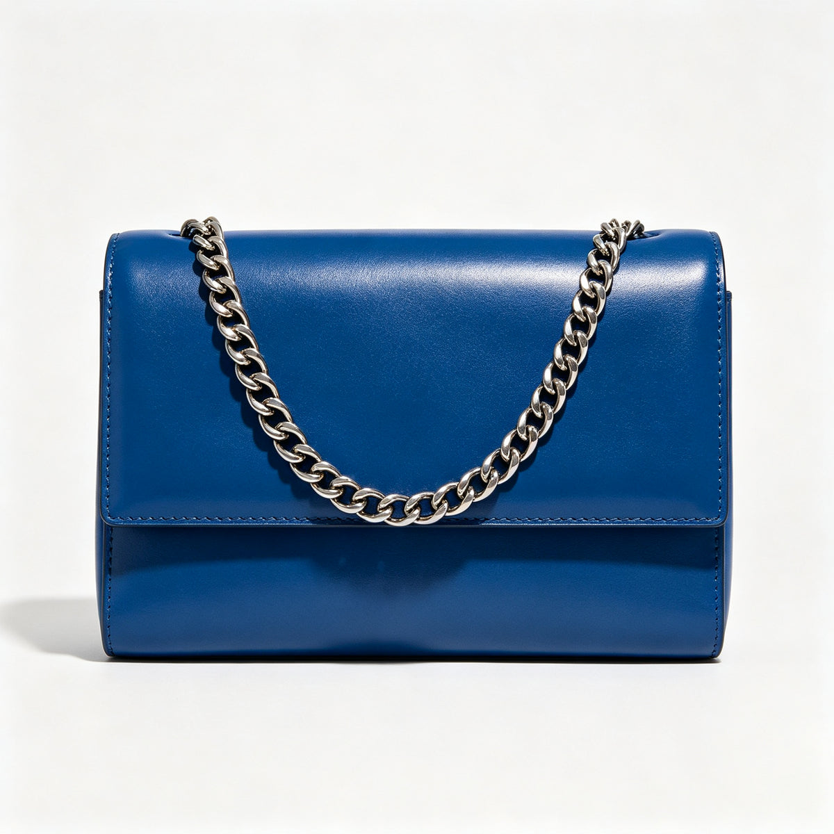 Forest Structured Shopper Tote