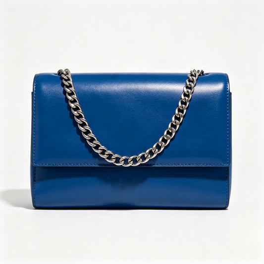 Forest Structured Shopper Tote