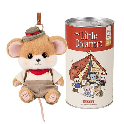 Bobo Nuts | The Little Dreamers Plush Toy Bag Charm