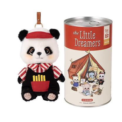 Bobo Nuts | The Little Dreamers Plush Toy Bag Charm