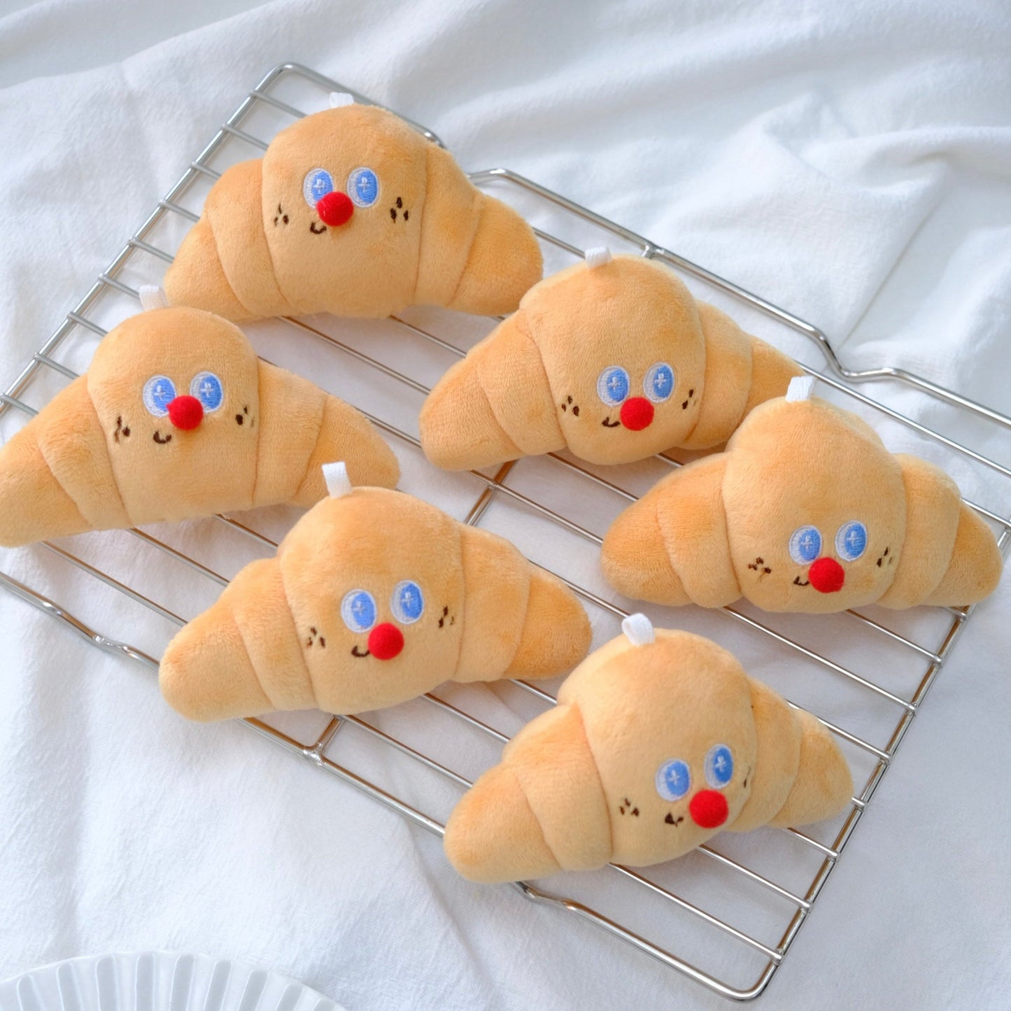 Fufu Baby | Croissant Toy