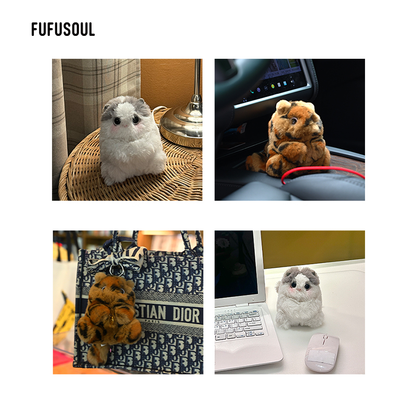 【ENTP】 FUFU Joyful -Gardenia and Milk Sandalwood