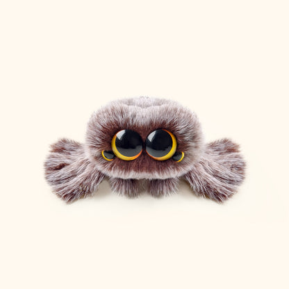 Snowball | Brown Spider Plush Toy