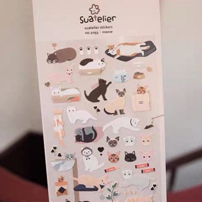Suatelier | Meow
