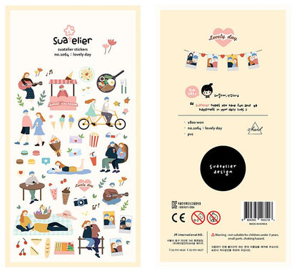 Suatelier  | Lovely Day