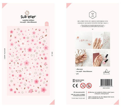 Suatelier | Deco Blossom
