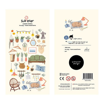 Suatelier | Home sweet home