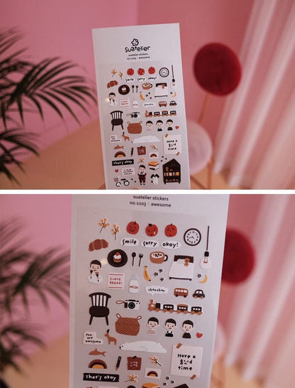 Suatelier | Awesome