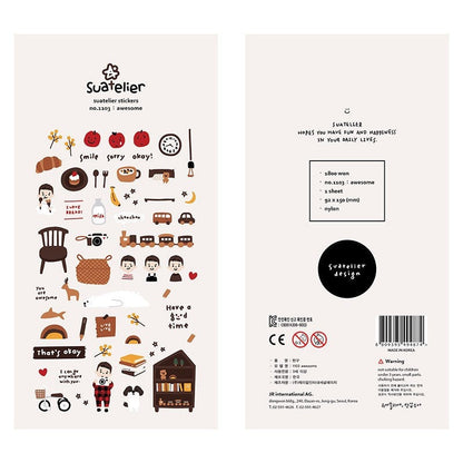 Suatelier | Awesome