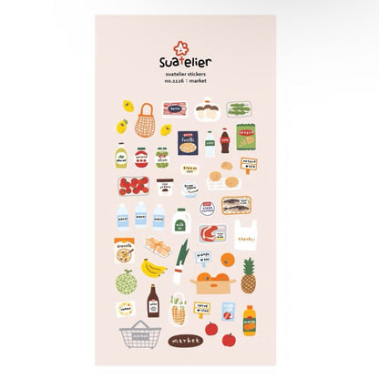 Suatelier  | Market