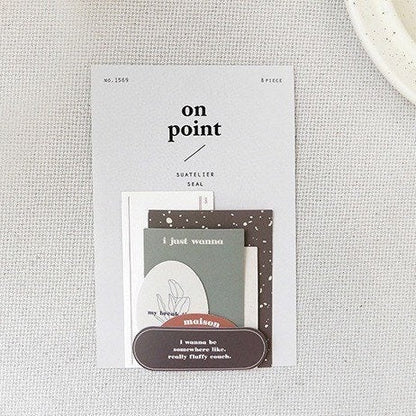Suatelier | On point.04