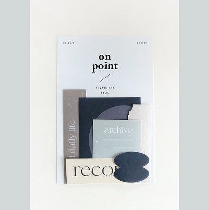 Suatelier | On point.06
