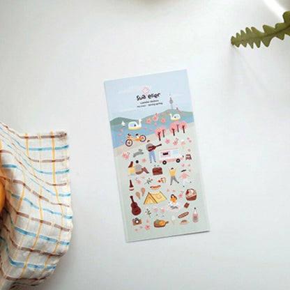 Suatelier |Spring Spring