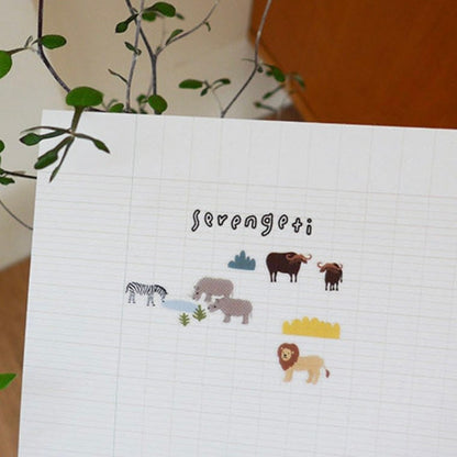 Suatelier |Serengeti