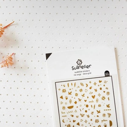 Suatelier | Deco gild